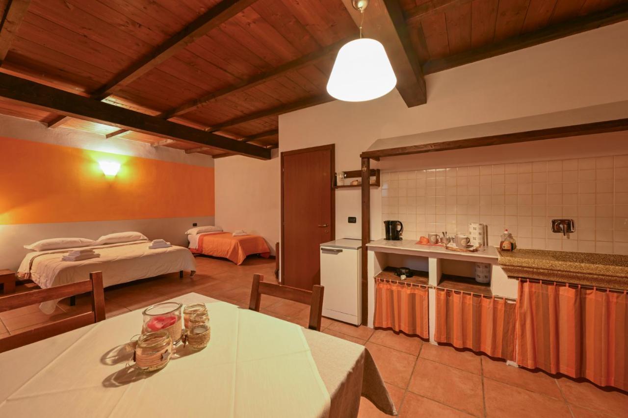 Agriturismo Di Sordiglio Casina Dış mekan fotoğraf