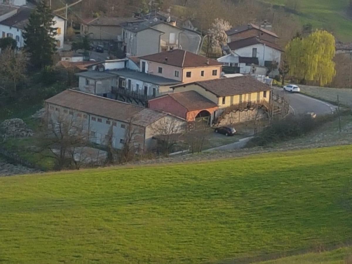 Agriturismo Di Sordiglio Casina Dış mekan fotoğraf
